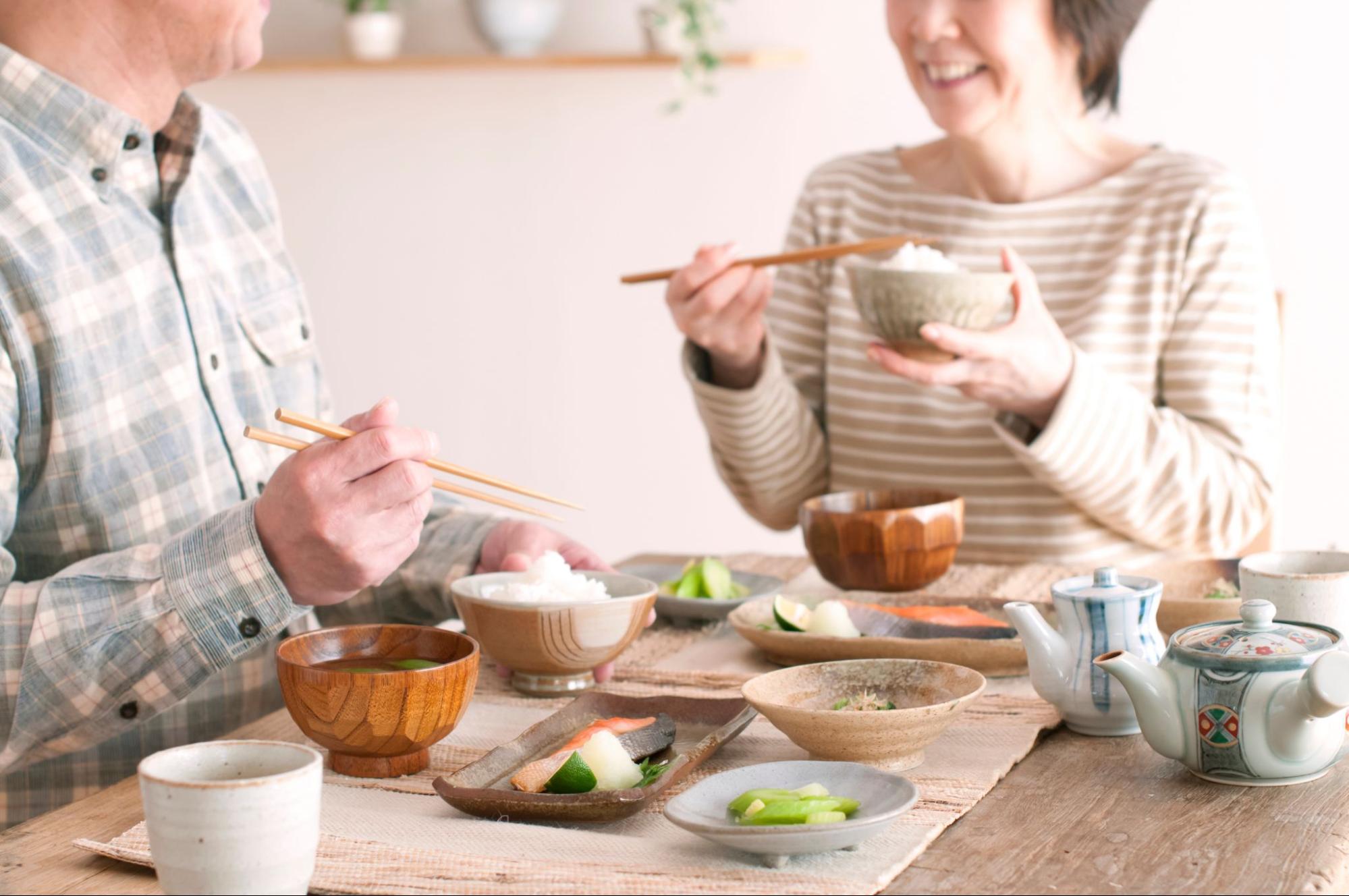 脂質異常症の食生活の見直し